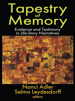 cover image of Tapestry of Memory